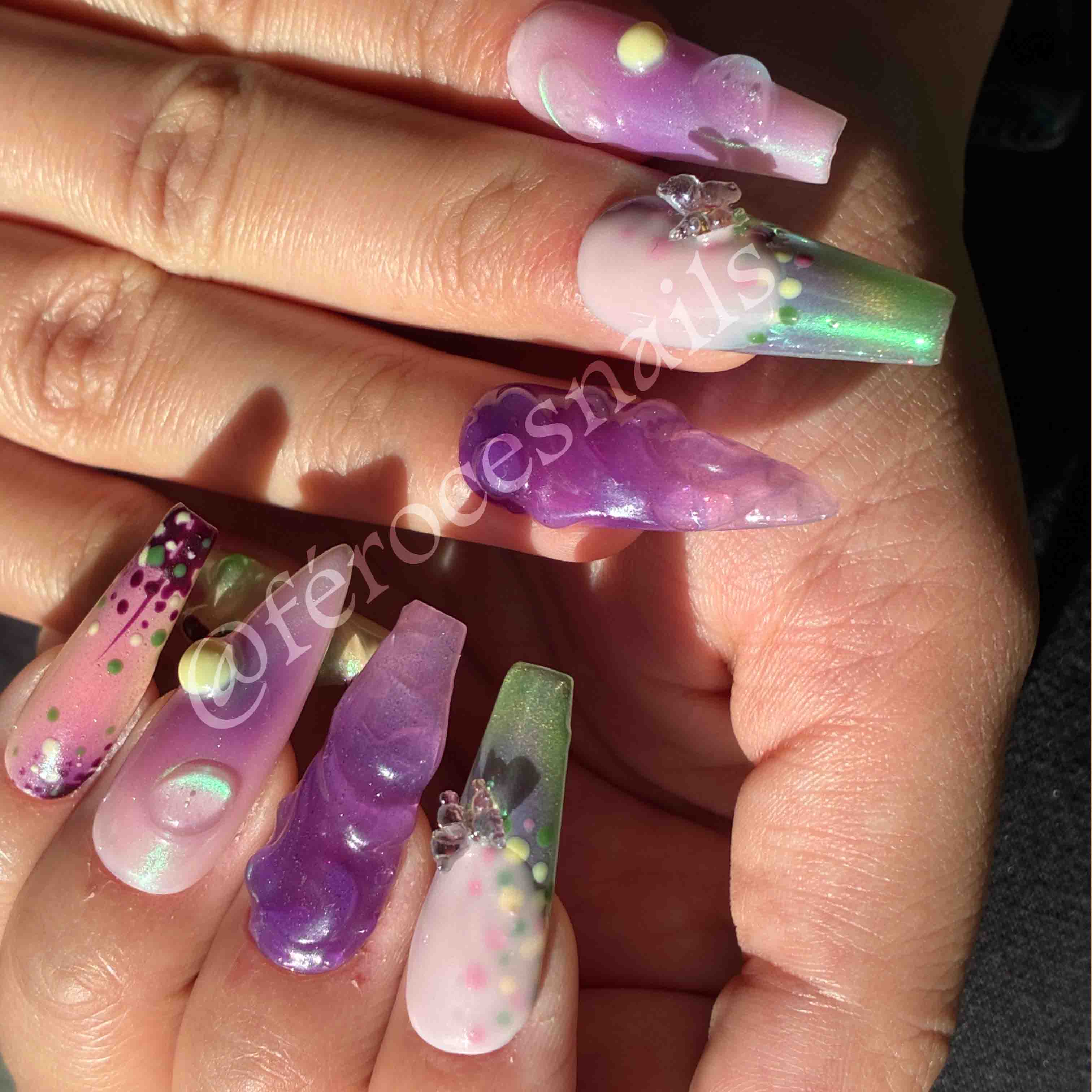 Spring mood - Vue alternative